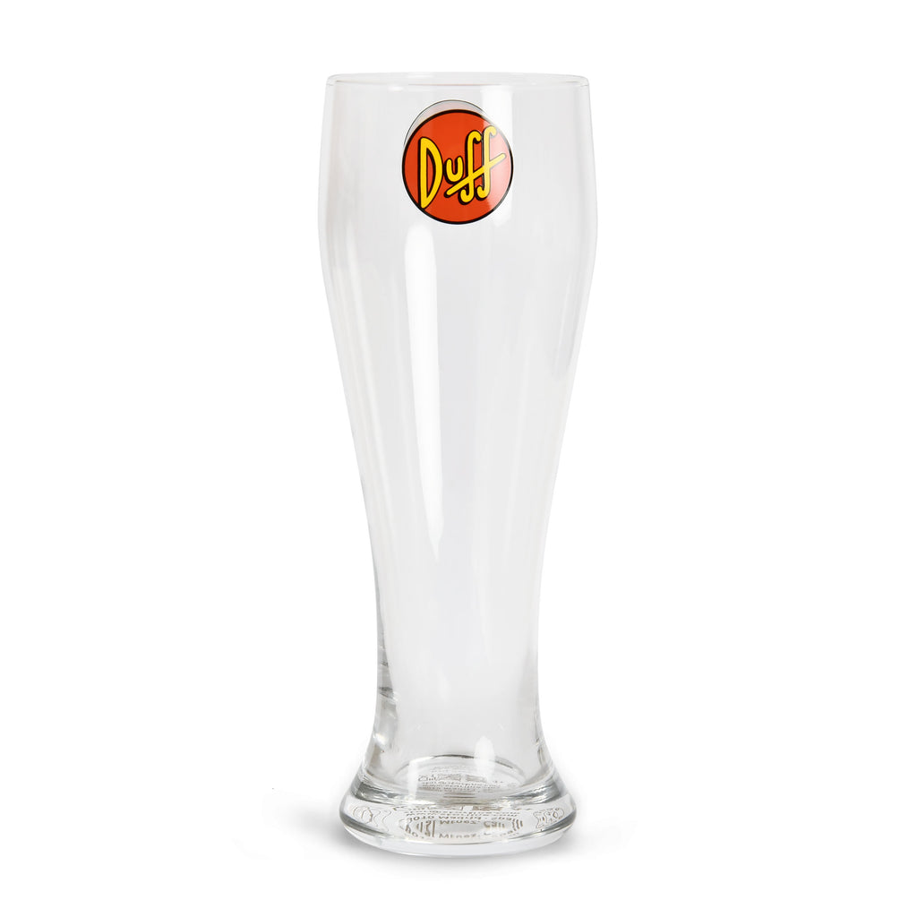 Produktbild The Simpsons - Duff Beer Glas