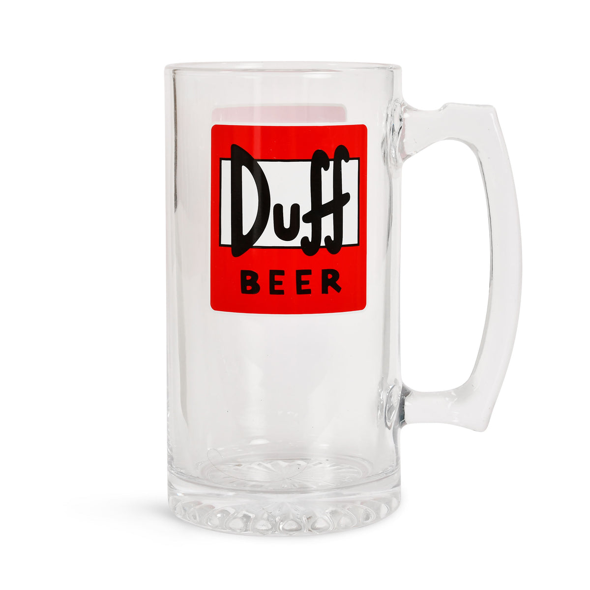Produktbild The Simpsons - Duff Beer ölsejdel i glas