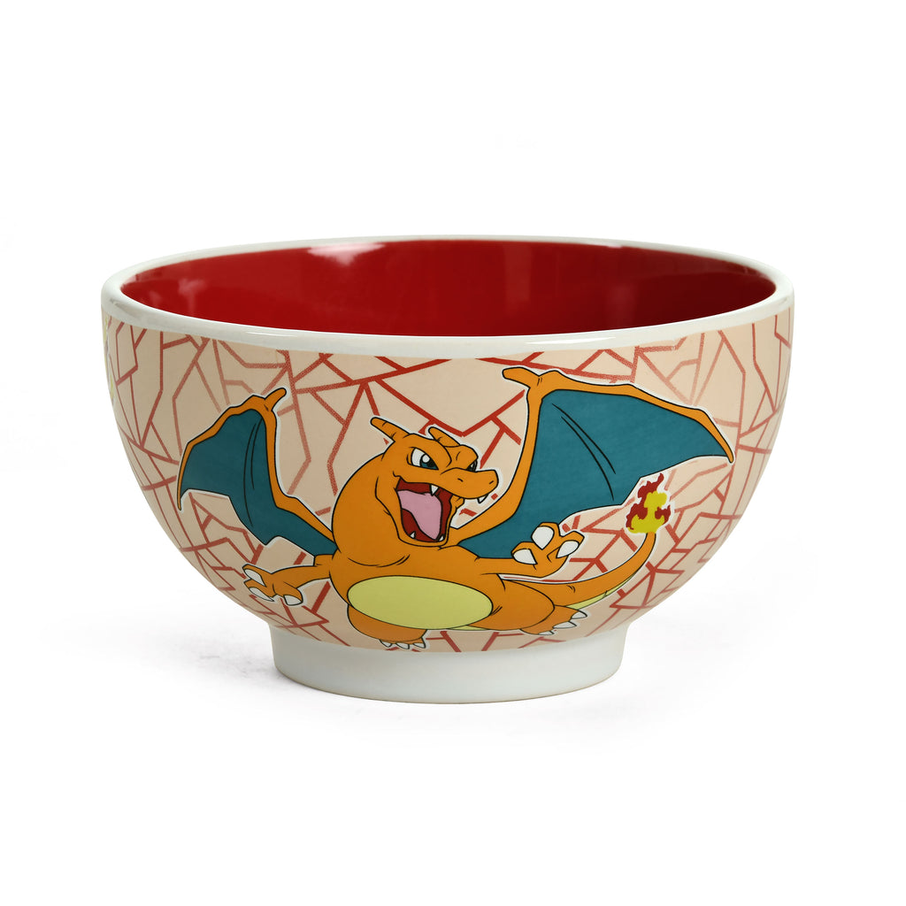 Produktbild Pokemon - Charizard Frukostskål