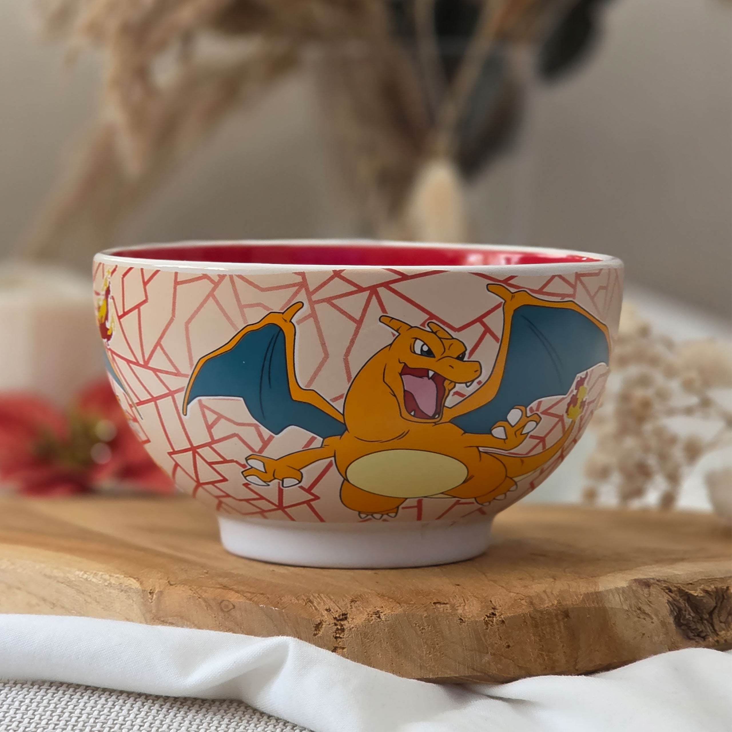 Produktbild Pokemon - Charizard Frukostskål