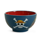 Produktbild One Piece - Karaktär Frukostskål