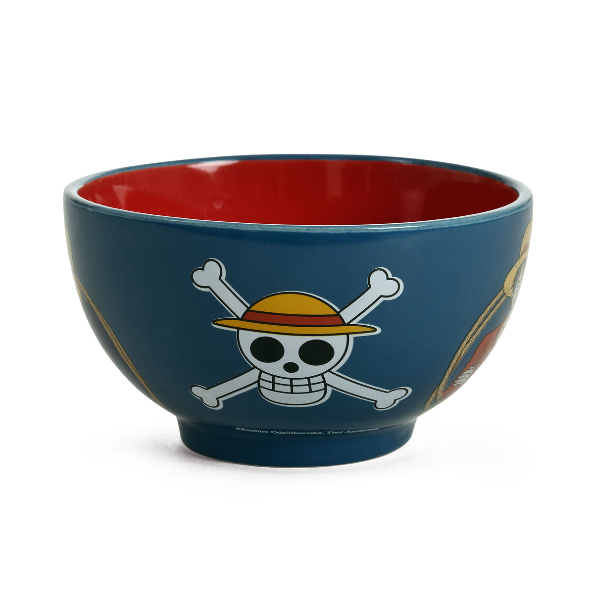 Produktbild One Piece - Karaktär Frukostskål