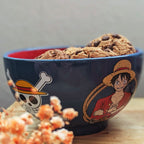 Produktbild One Piece - Karaktär Frukostskål