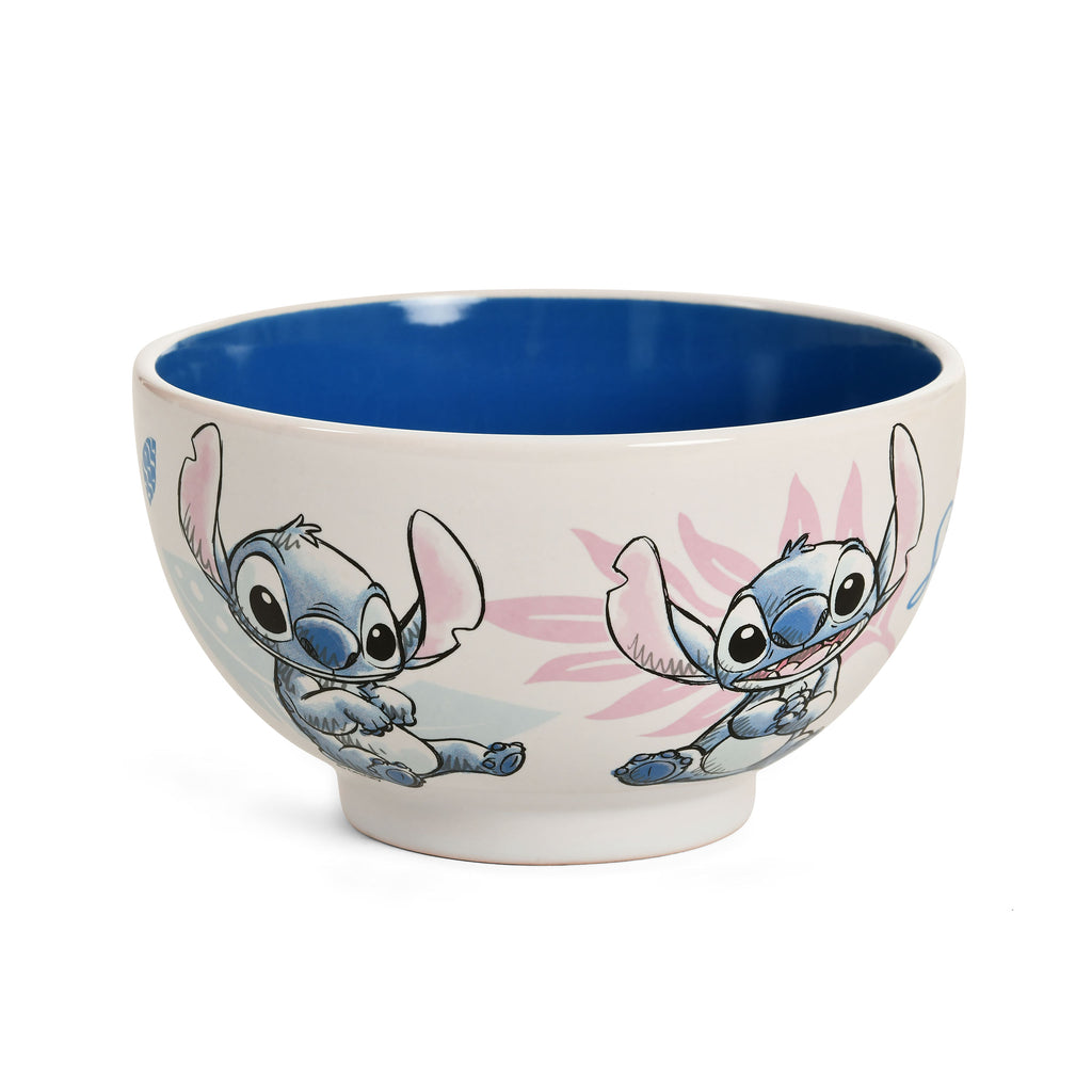 Produktbild Stitch Aloha Müsliskål - Lilo & Stitch