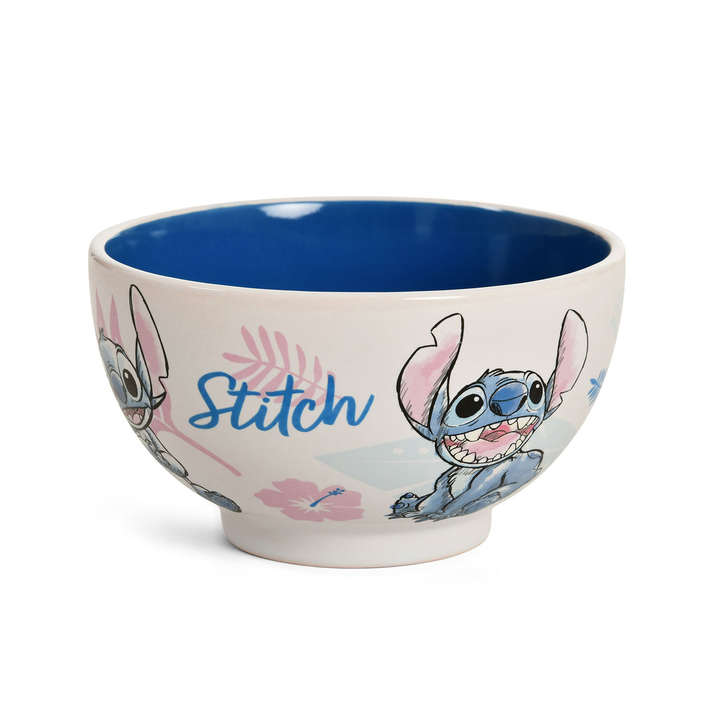 Produktbild Stitch Aloha Müsliskål - Lilo & Stitch