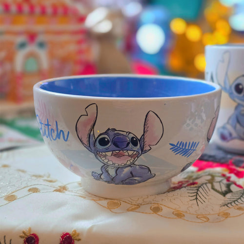 Produktbild Stitch Aloha Müsliskål - Lilo & Stitch