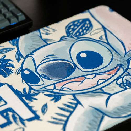 Produktbild Stitch Musmatta - Lilo & Stitch