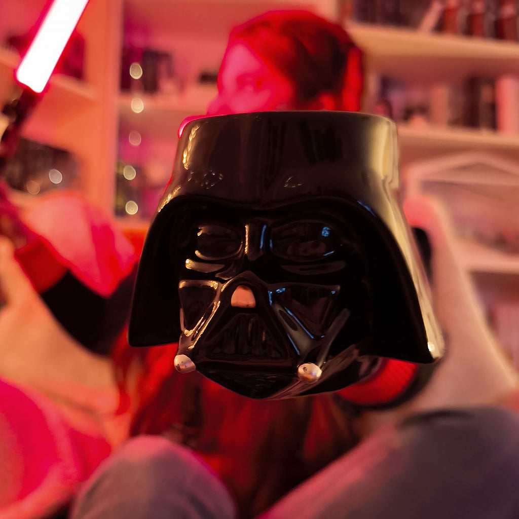 Produktbild Darth Vader 3D Mugg - Star Wars