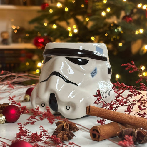 Produktbild Stormtrooper 3D Mugg - Star Wars