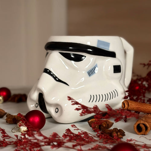 Produktbild Stormtrooper 3D Mugg - Star Wars