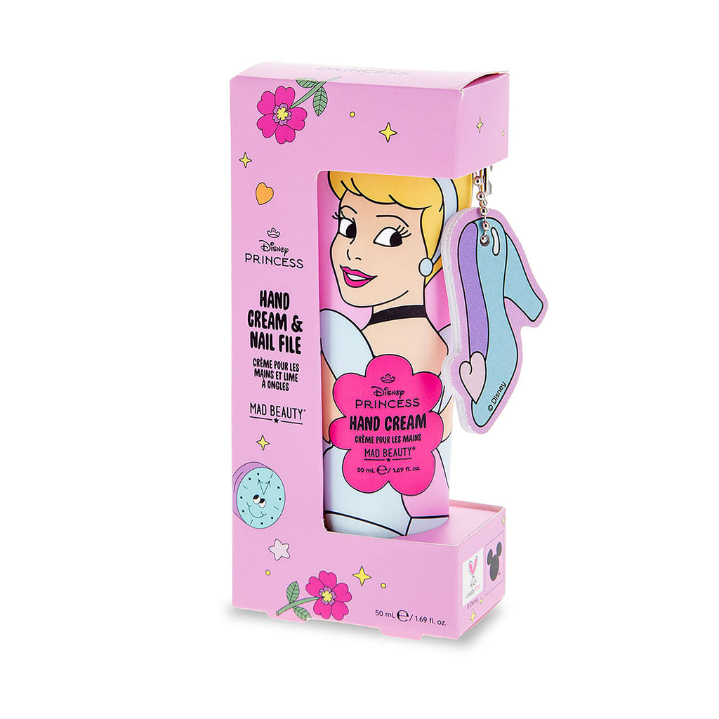 Produktbild Disney Princess - Askungen Handkräm och Nagelfil