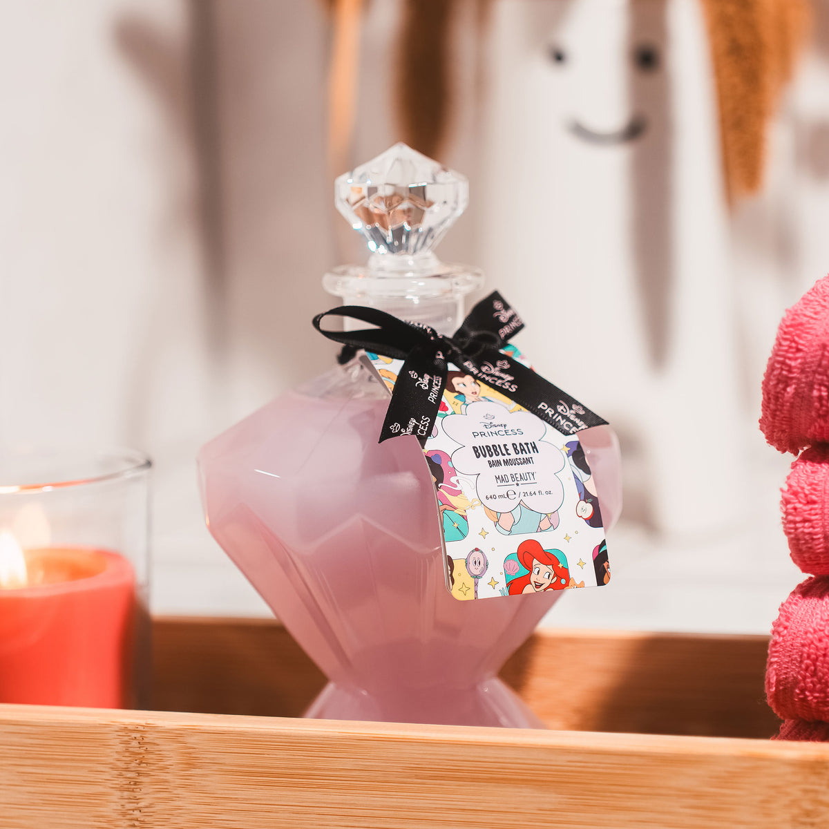 Produktbild Disney Princess - Bubbelbad