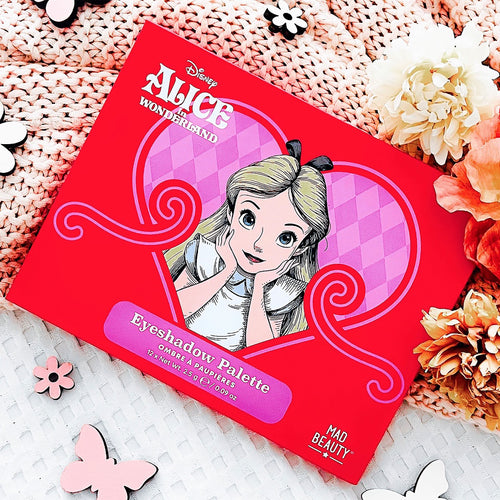 Produktbild Alice i Underlandet - Ögonskuggspalett