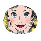 Produktbild Alice i Underlandet - Ansiktsmask