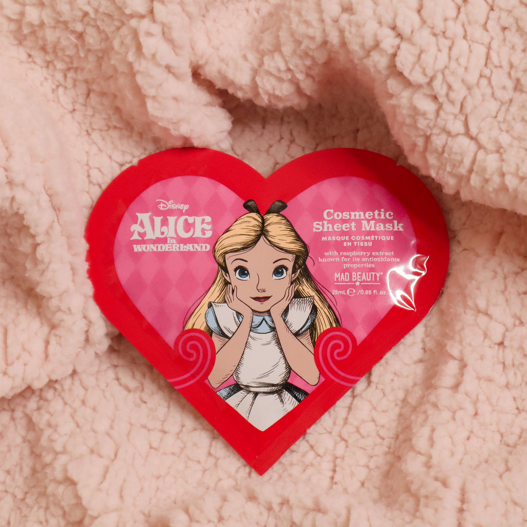 Produktbild Alice i Underlandet - Ansiktsmask