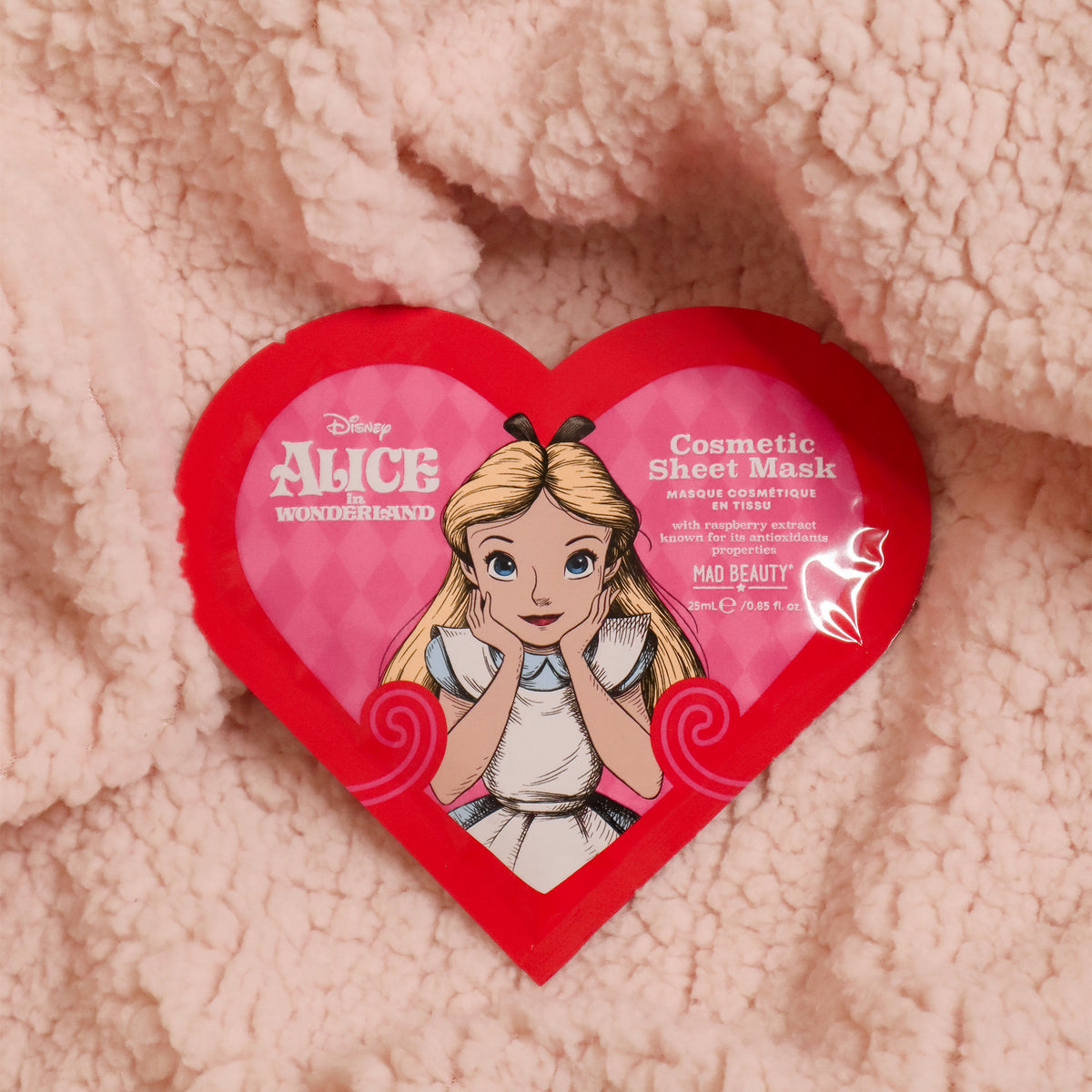 Produktbild Alice i Underlandet - Ansiktsmask
