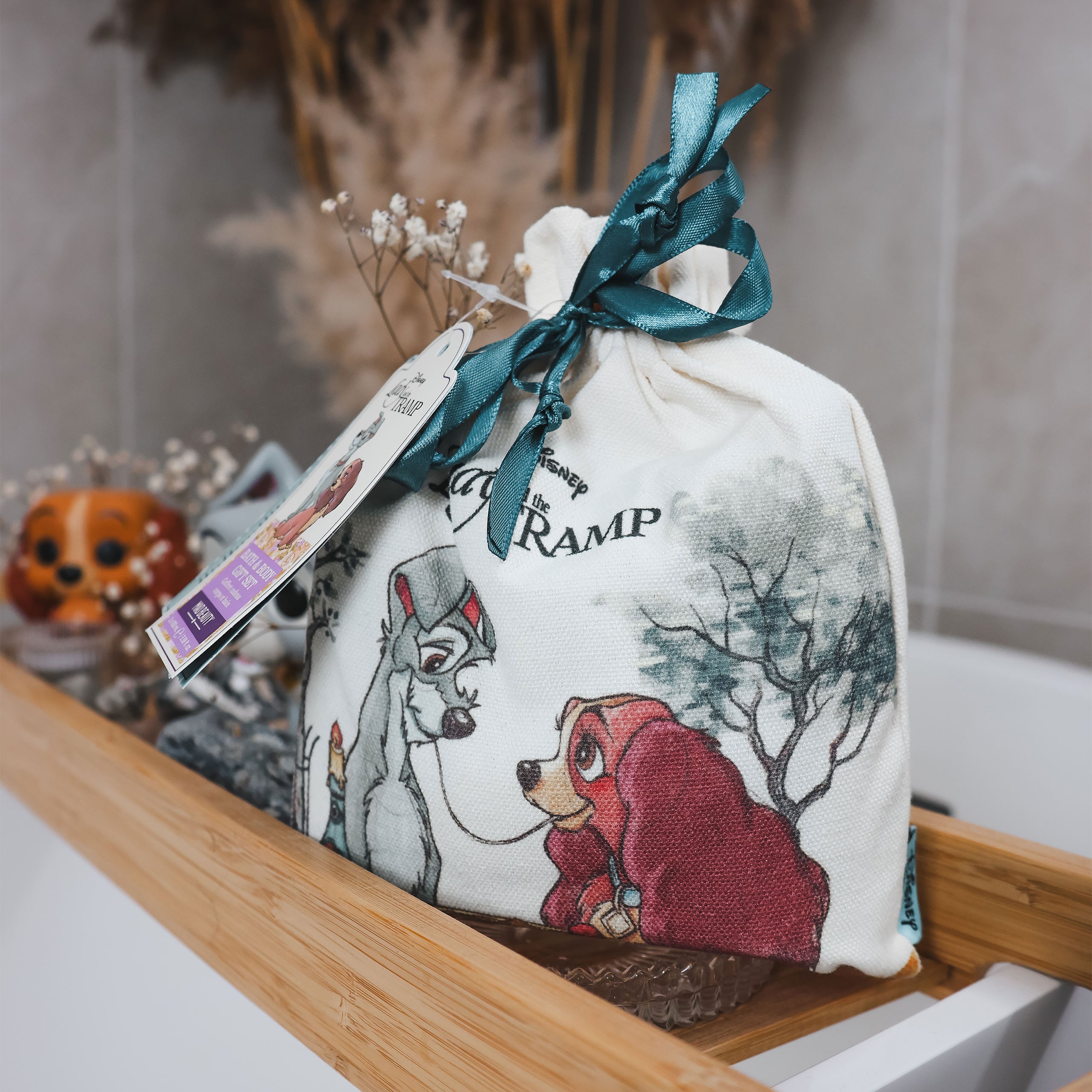 Product image Lady and the Tramp - Gift Set