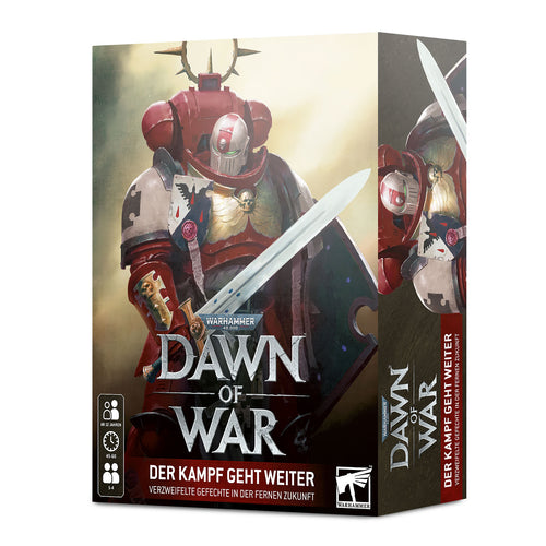 Produktbild Warhammer 40k - Dawn of War - Striden fortsätter