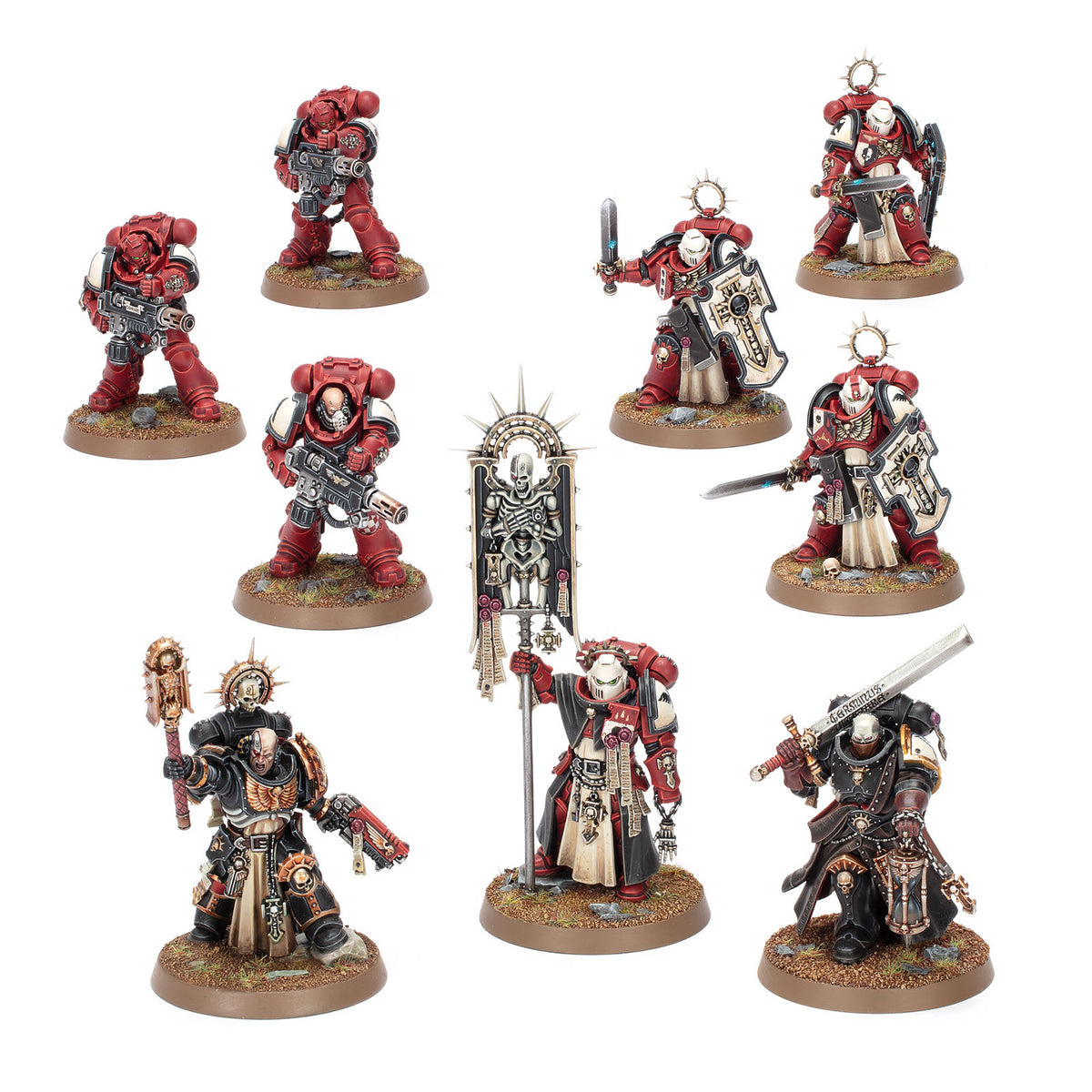 Produktbild Warhammer 40k - Dawn of War - Striden fortsätter
