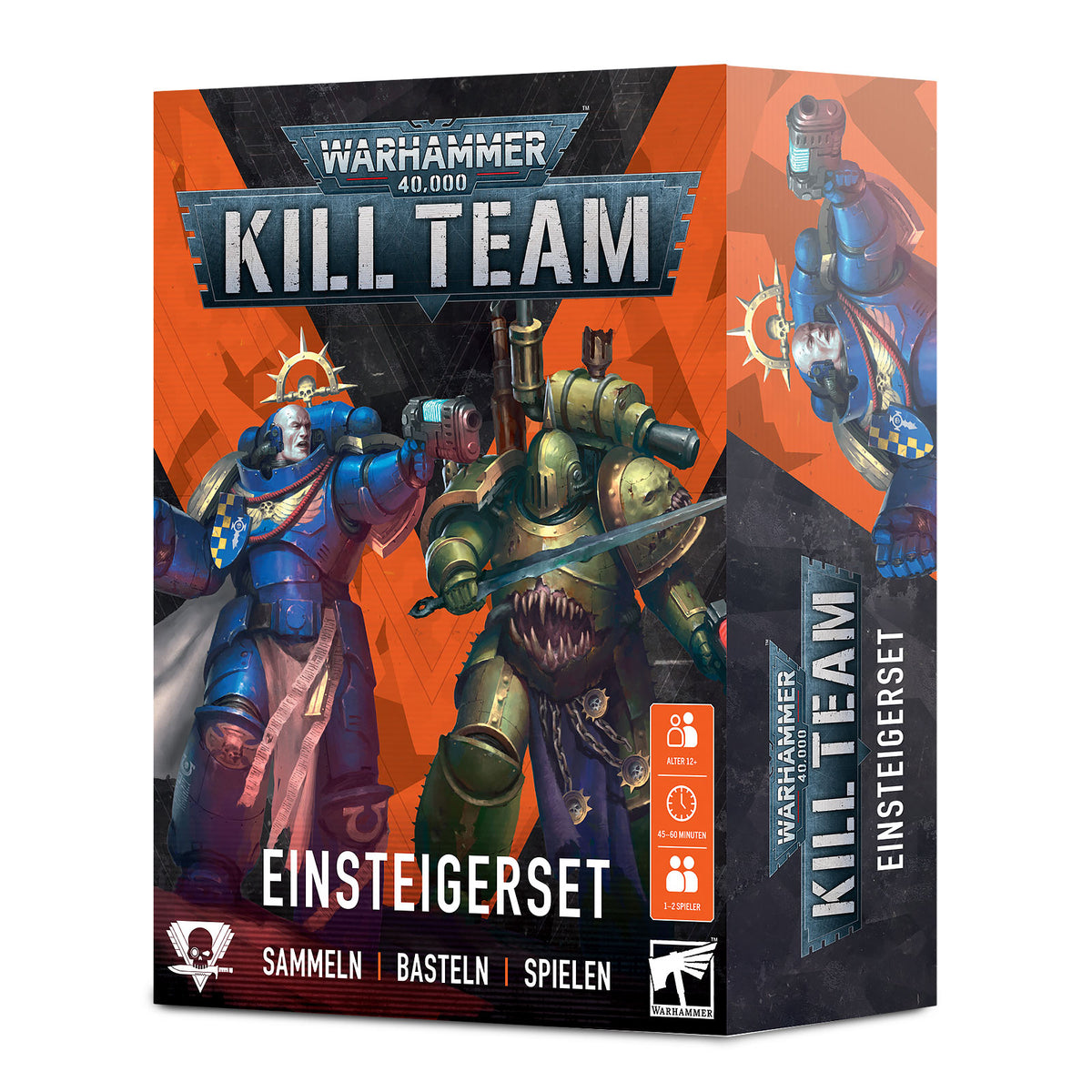 Produktbild Warhammer 40,000 - Kill Team - Startset