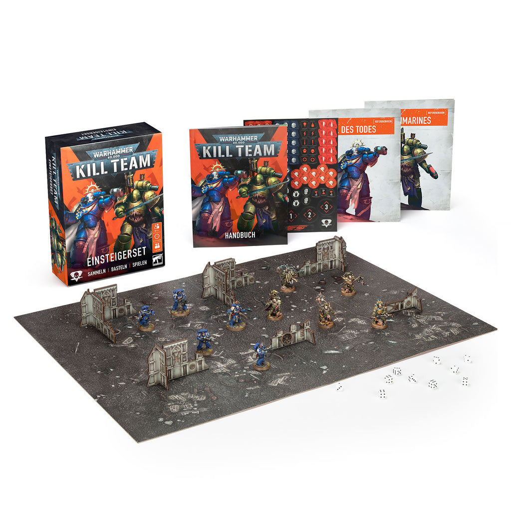 Produktbild Warhammer 40,000 - Kill Team - Startset
