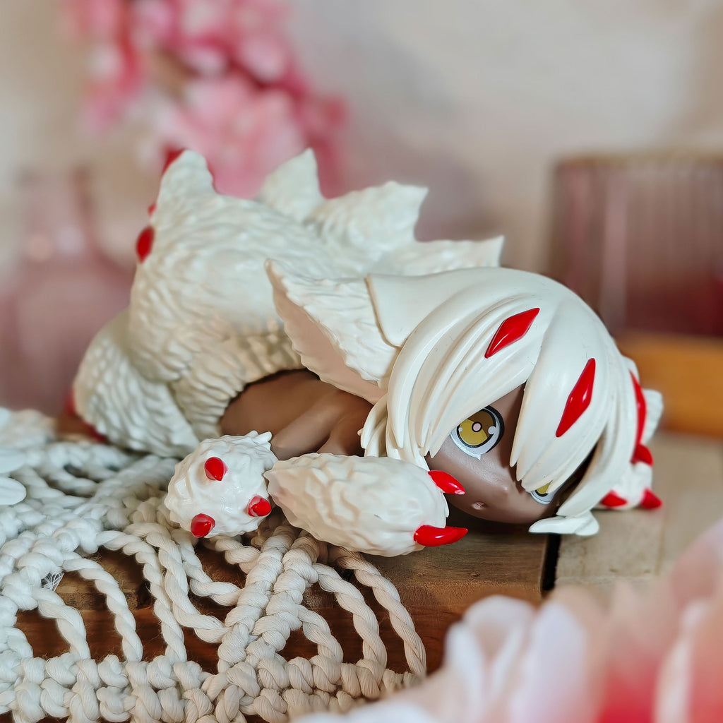Produktbild Made in Abyss - Faputa Den Gyllene Staden av den Brännande Solen Relax Time Figur