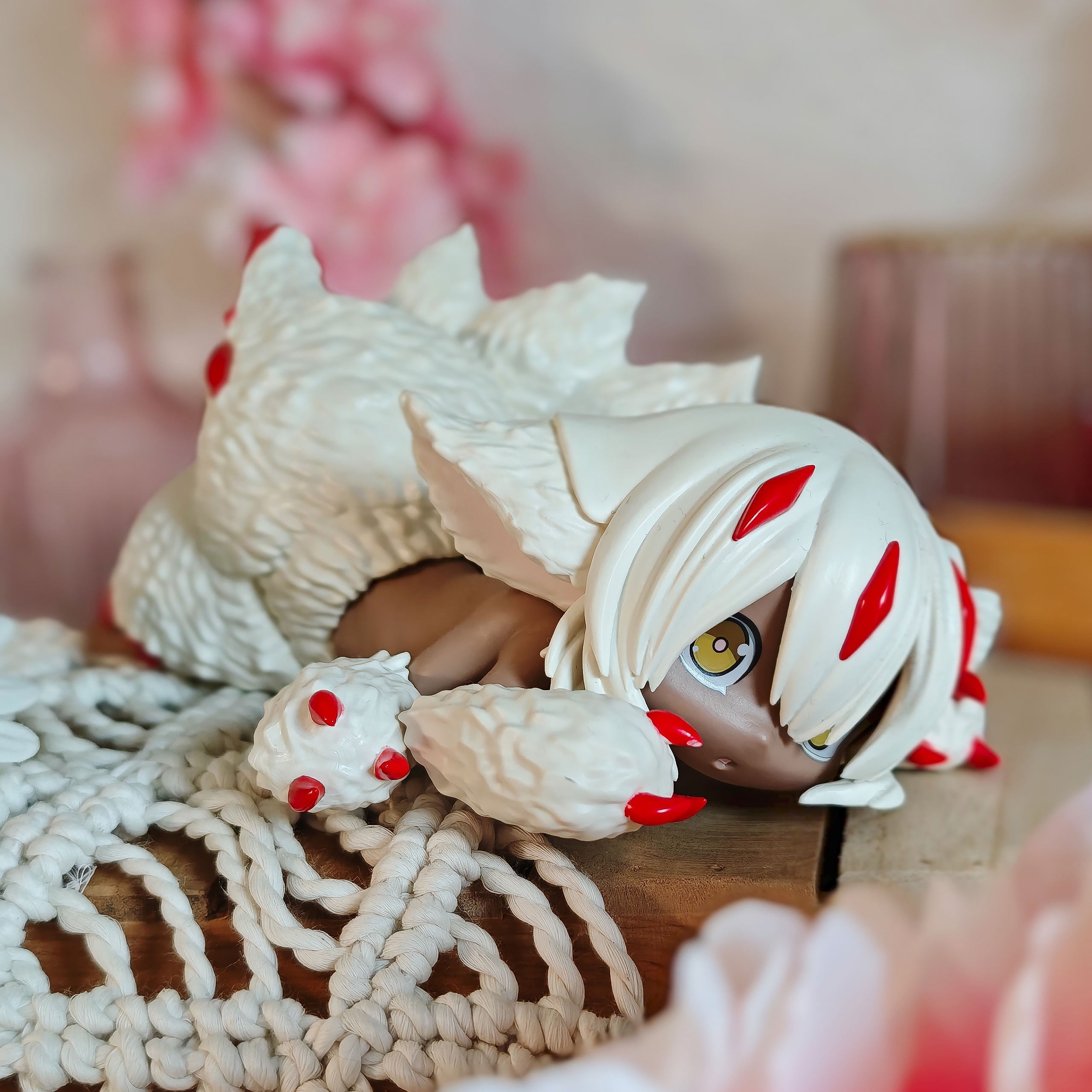 Produktbild Made in Abyss - Faputa Den Gyllene Staden av den Brännande Solen Relax Time Figur