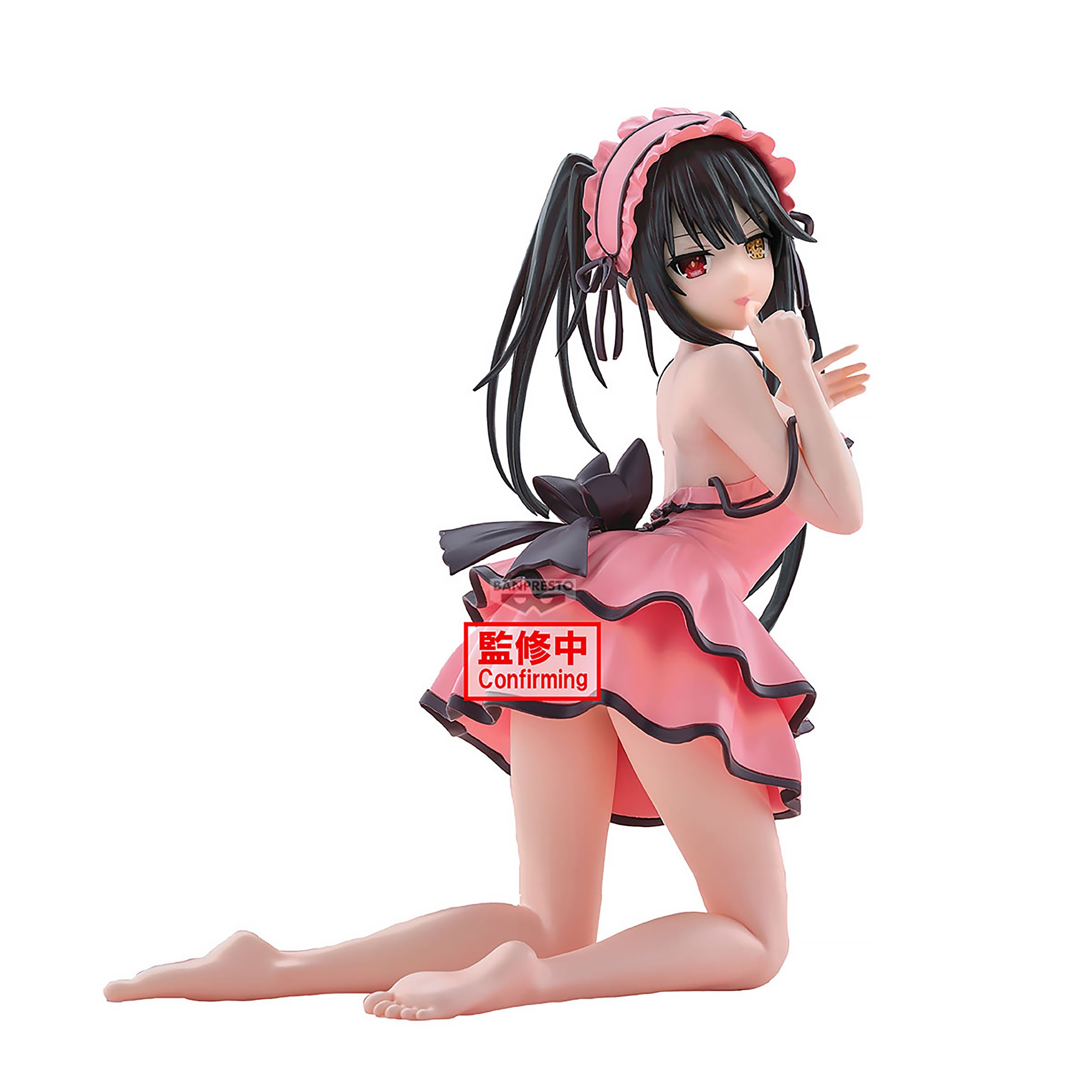 Produktbild Date A Live - Kurumi Tokisaki Figur Sweet Silk Wear Version