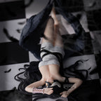 Produktbild Overlord - Albedo Relax Time Figur Roll Bandage Version