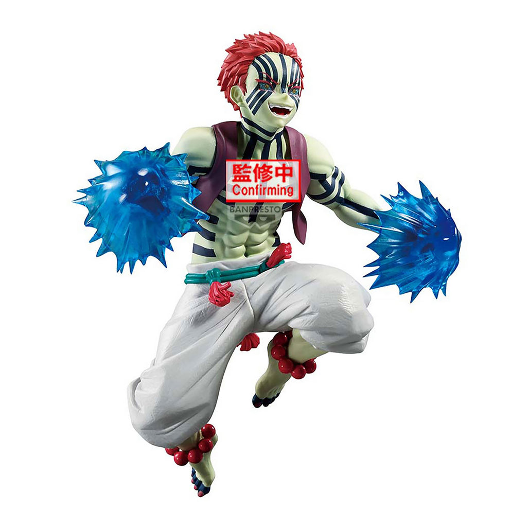 Produktbild Demon Slayer - Akaza Vibration Stars Plus Figur