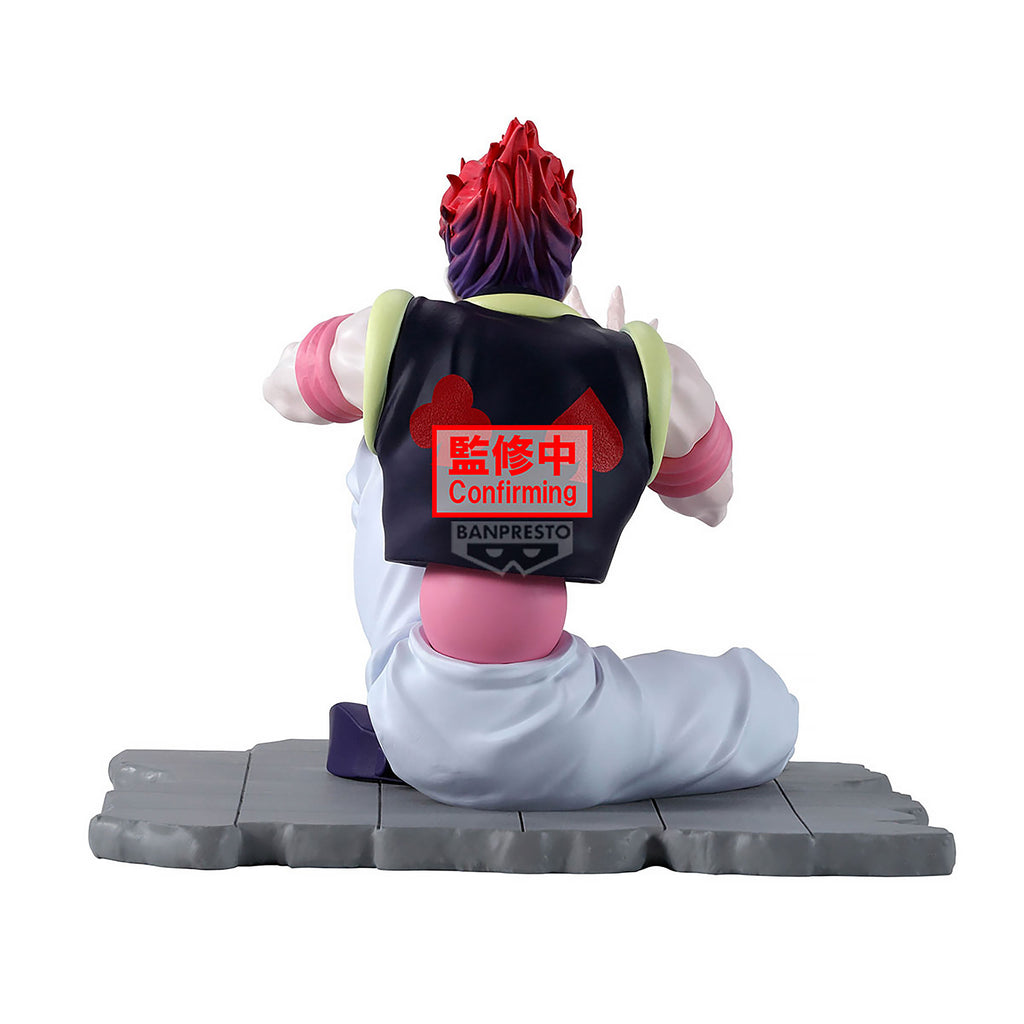 Produktbild Hunter x Hunter - Hyskoa Memorable Saga Figur