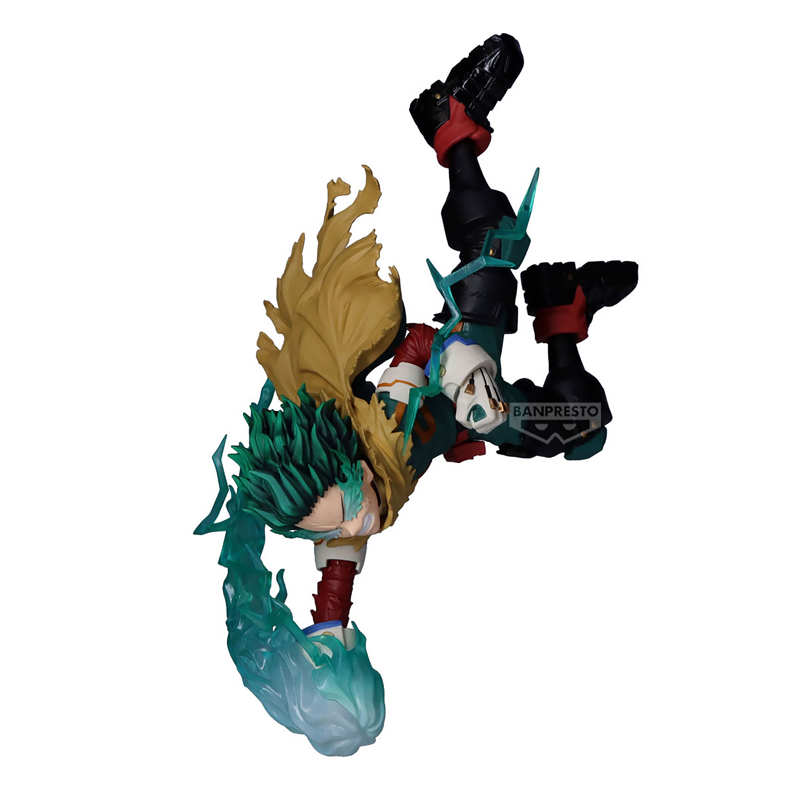 Produktbild My Hero Academia - Izuku Midoriya The Amazing Heroes Plus Figur