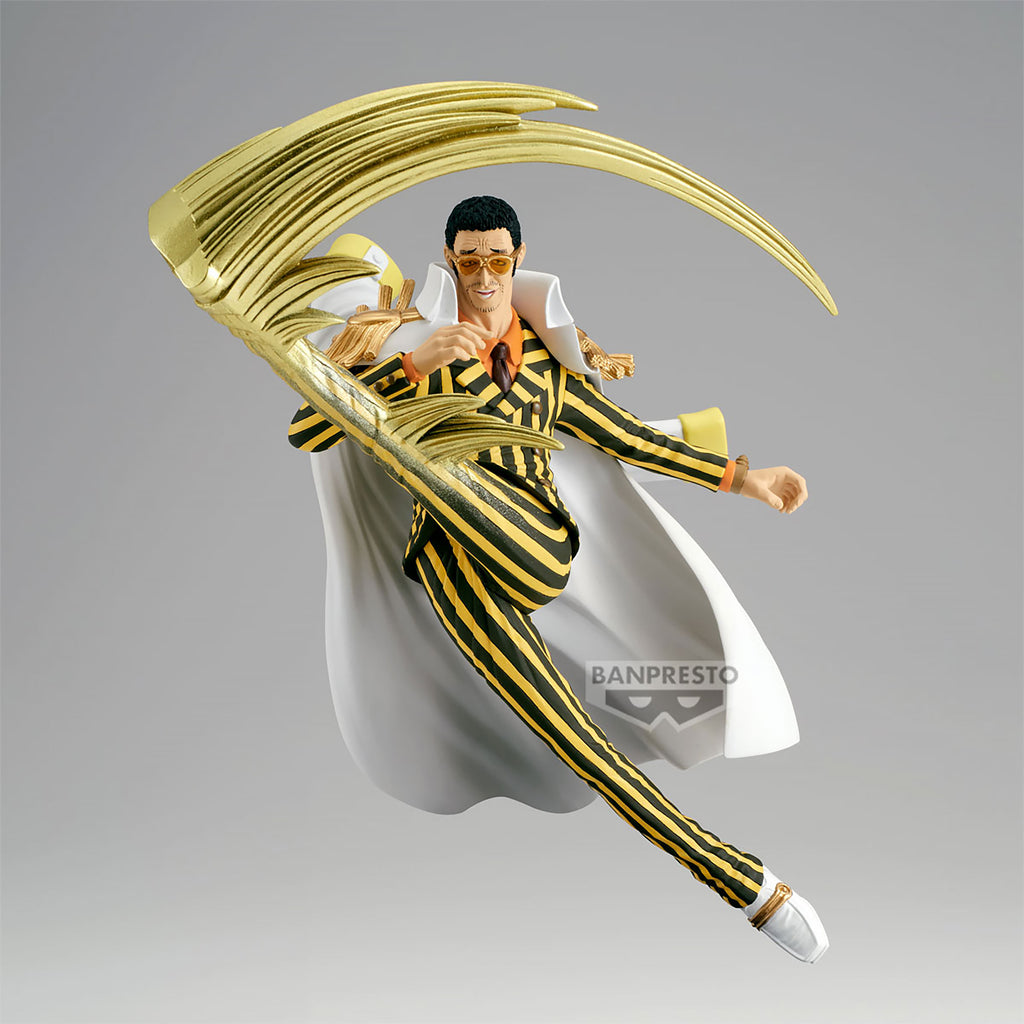 Produktbild One Piece - Borsalino Battle Record Collection Figur