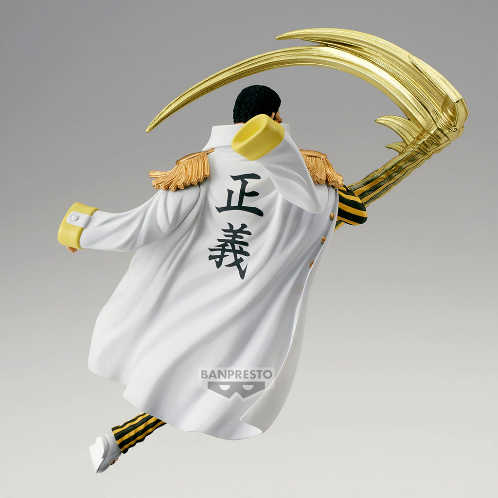 Produktbild One Piece - Borsalino Battle Record Collection Figur