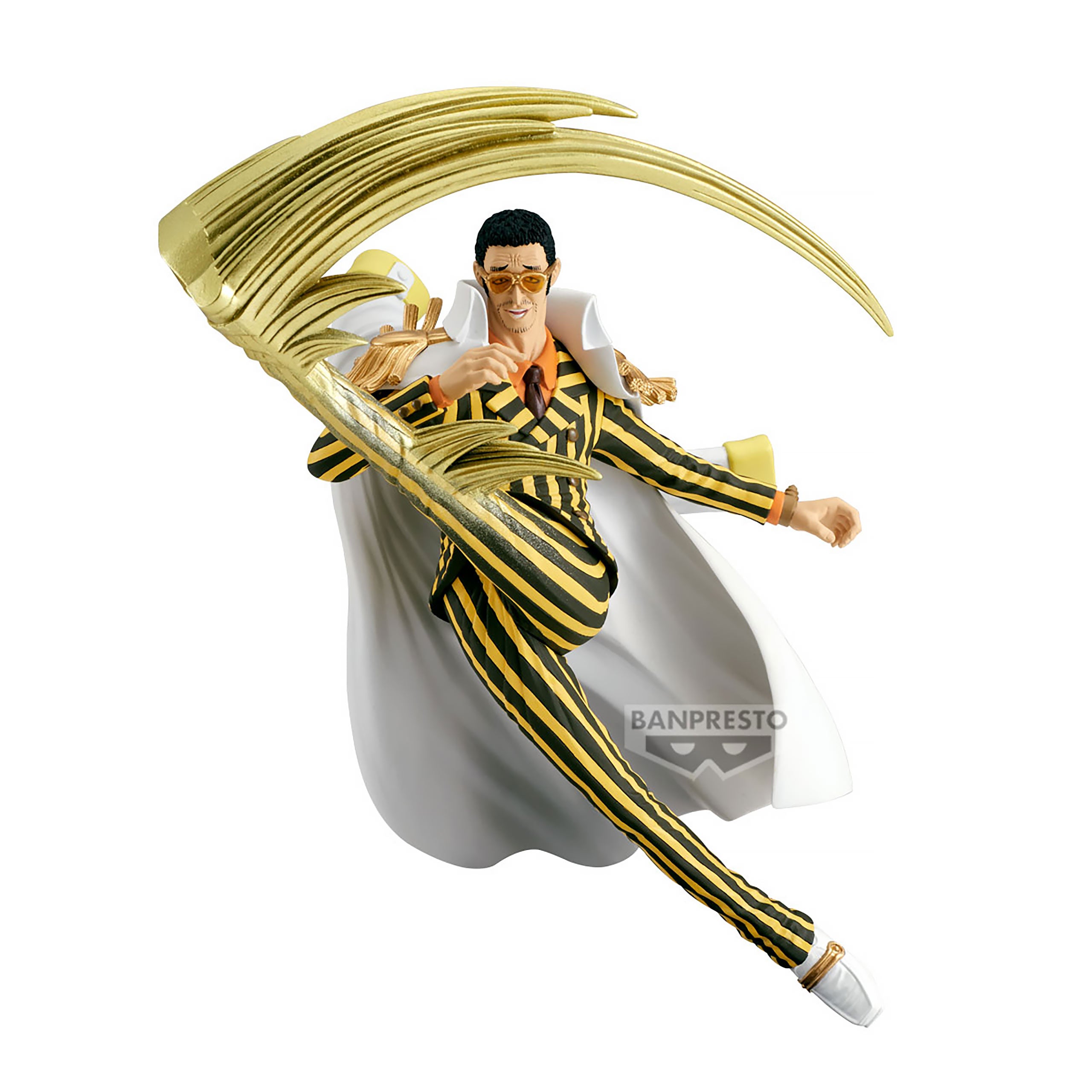 Produktbild One Piece - Borsalino Battle Record Collection Figur