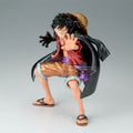 Produktbild One Piece - Monkey D. Luffy King of Artist Figur 19 cm