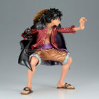 Produktbild One Piece - Monkey D. Luffy King of Artist Figur 19 cm