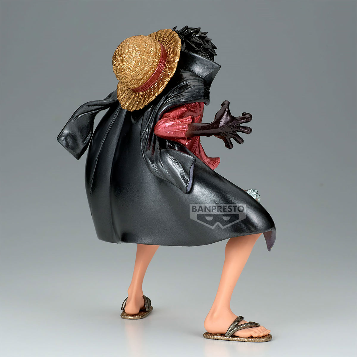 Produktbild One Piece - Monkey D. Luffy King of Artist Figur 19 cm