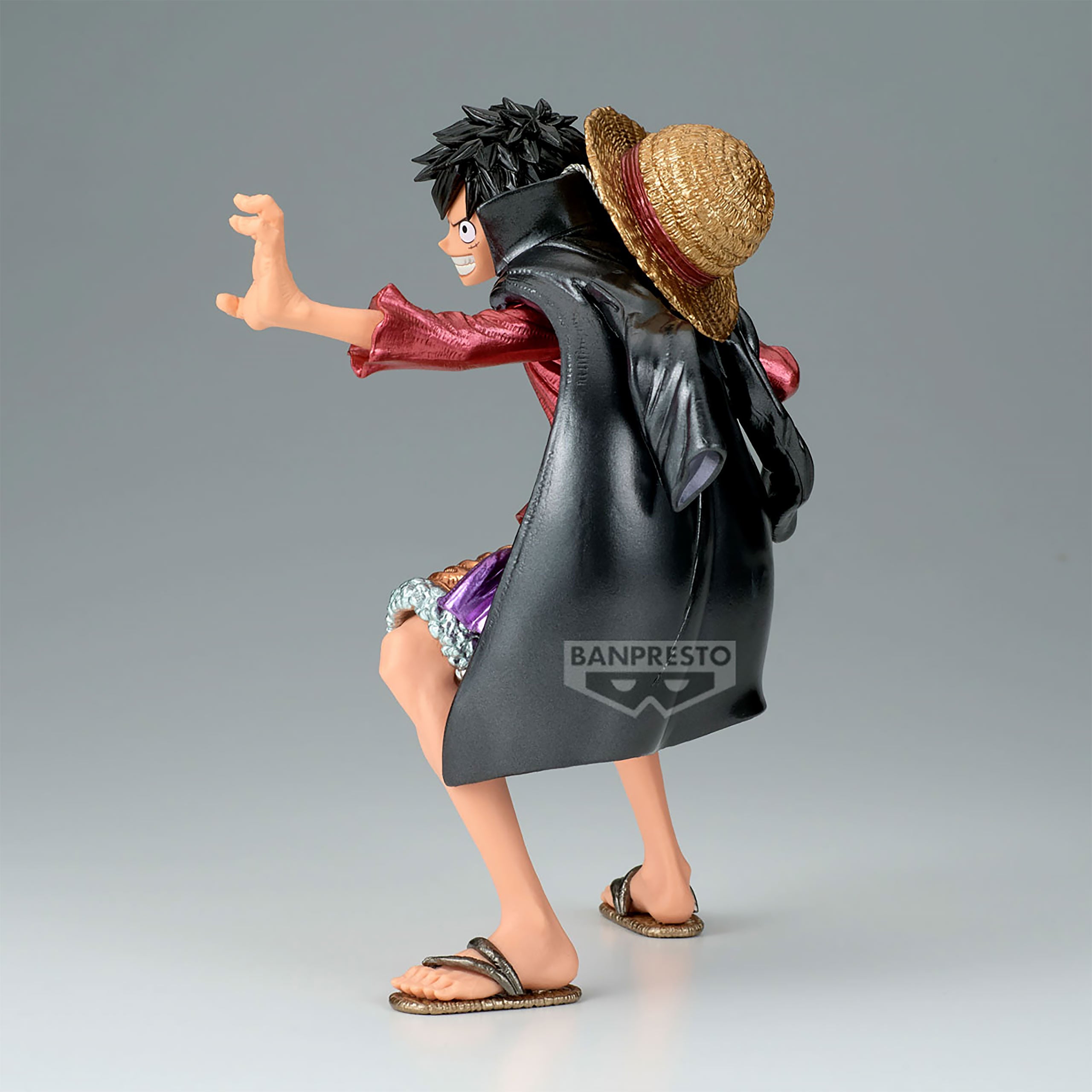 Produktbild One Piece - Monkey D. Luffy King of Artist Figur 19 cm