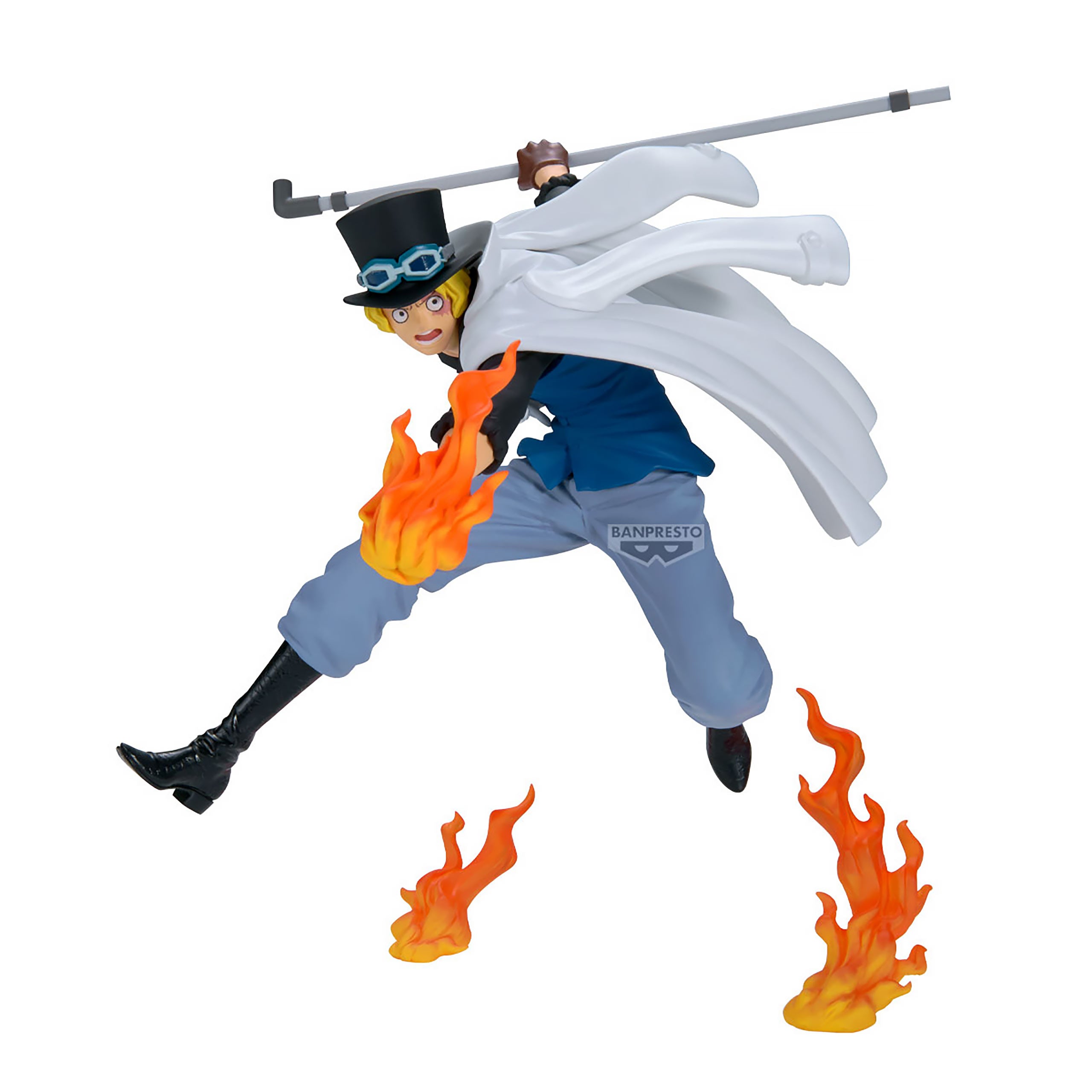 Produktbild One Piece - Sabo Battle Record Collection Figur