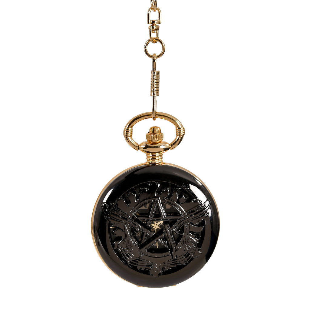 Produktbild Supernatural - Fickur med anti-besättelse symbol