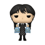 Produktbild Wednesday med pirayor Funko Pop!-figur Limited Edition Supreme