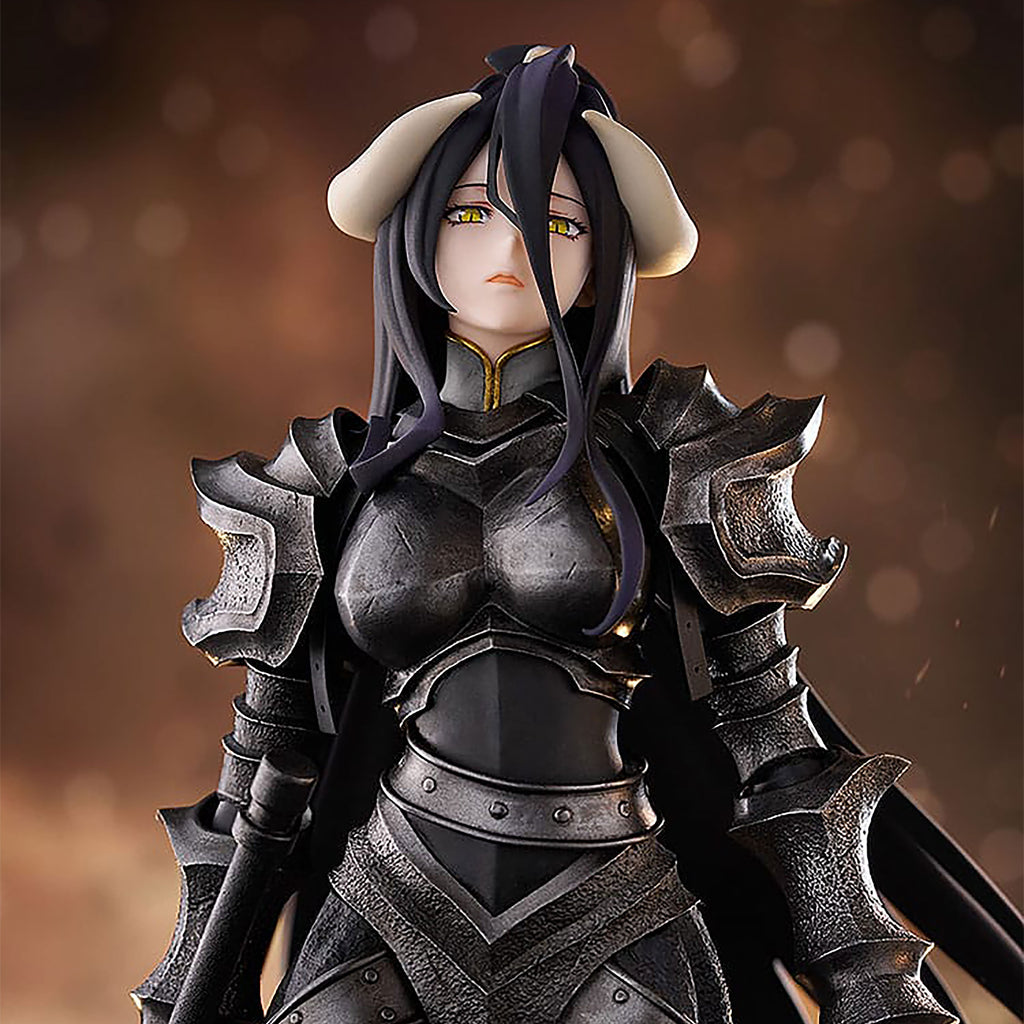 Produktbild Overlord - Albedo Figur Rustningsversion Storlek L