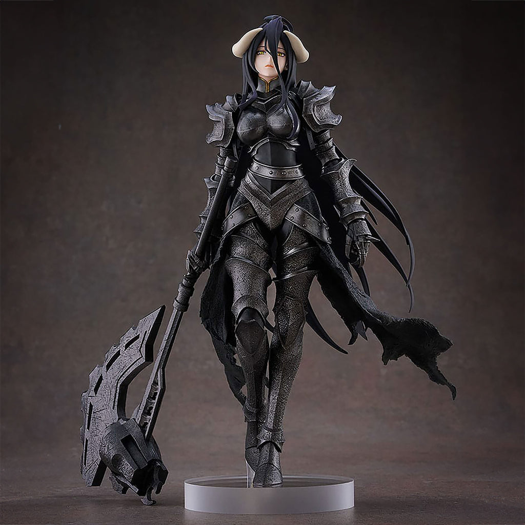 Produktbild Overlord - Albedo Figur Rustningsversion Storlek L