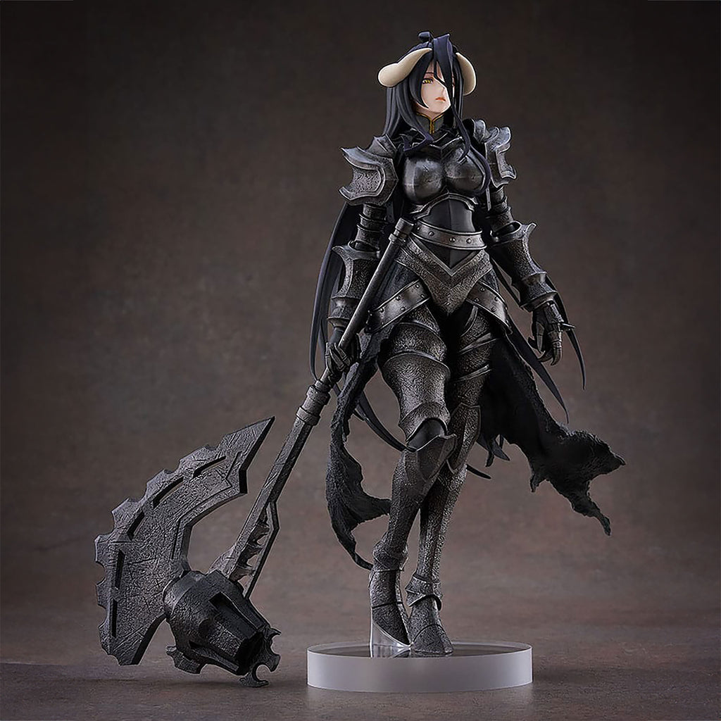 Produktbild Overlord - Albedo Figur Rustningsversion Storlek L