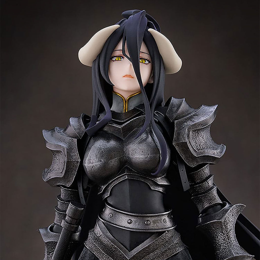 Produktbild Overlord - Albedo Figur Rustningsversion Storlek L