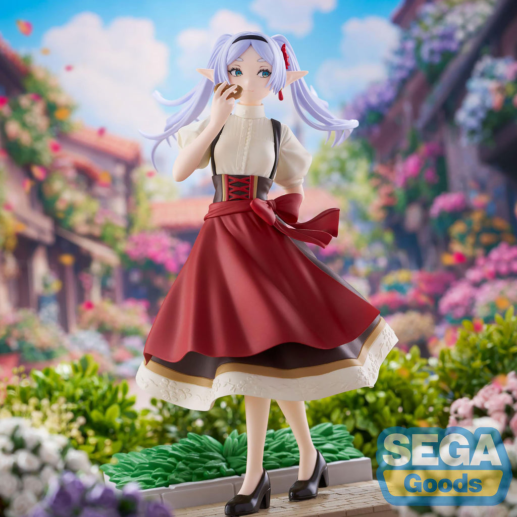 Produktbild Frieren: Efter resans slut - Frieren-figur At a Certain Festival Version