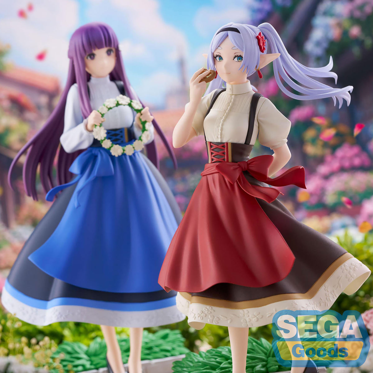 Produktbild Frieren: Efter resans slut - Frieren-figur At a Certain Festival Version
