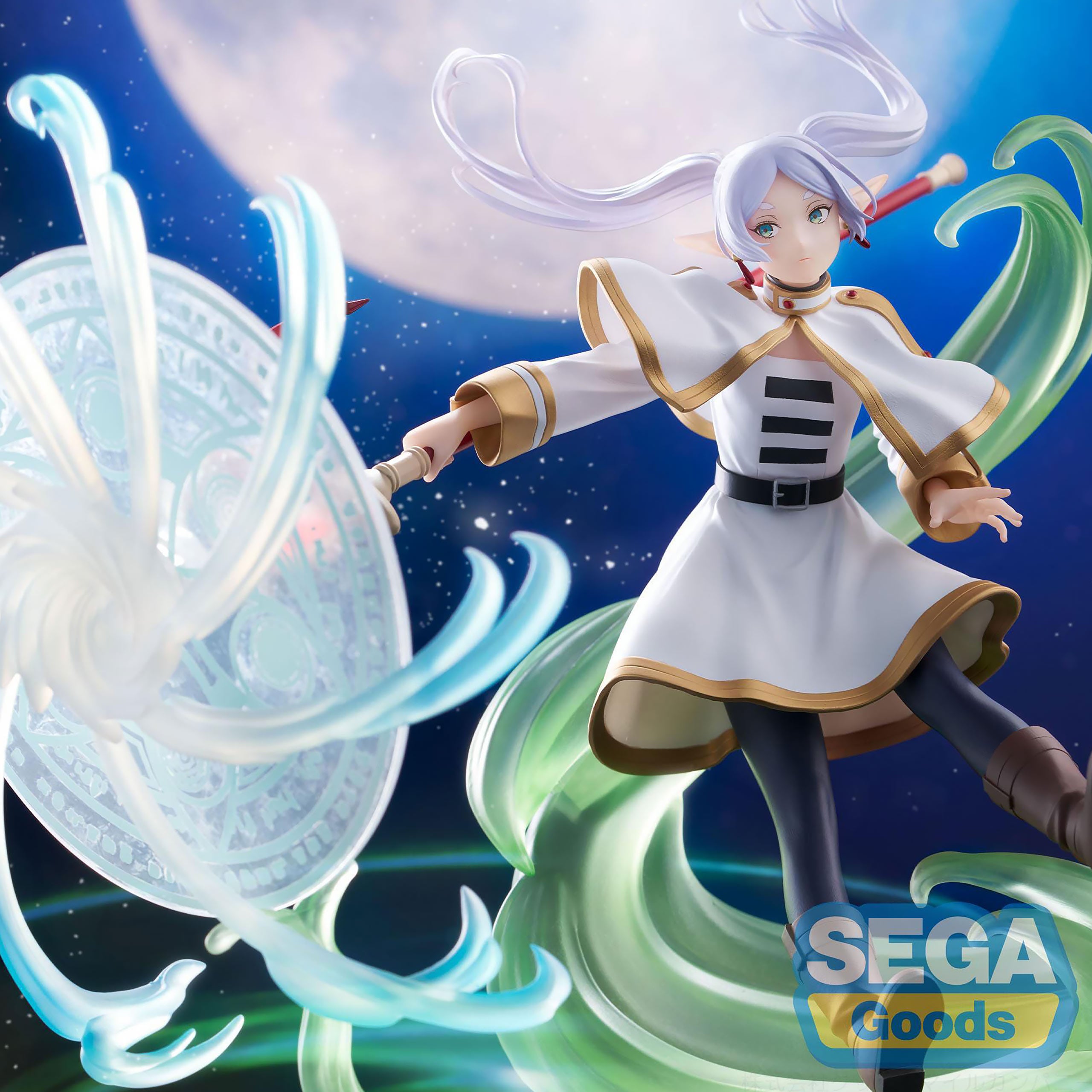 Produktbild Frieren: Efter resans slut - Frieren The Heights of Magic Figur