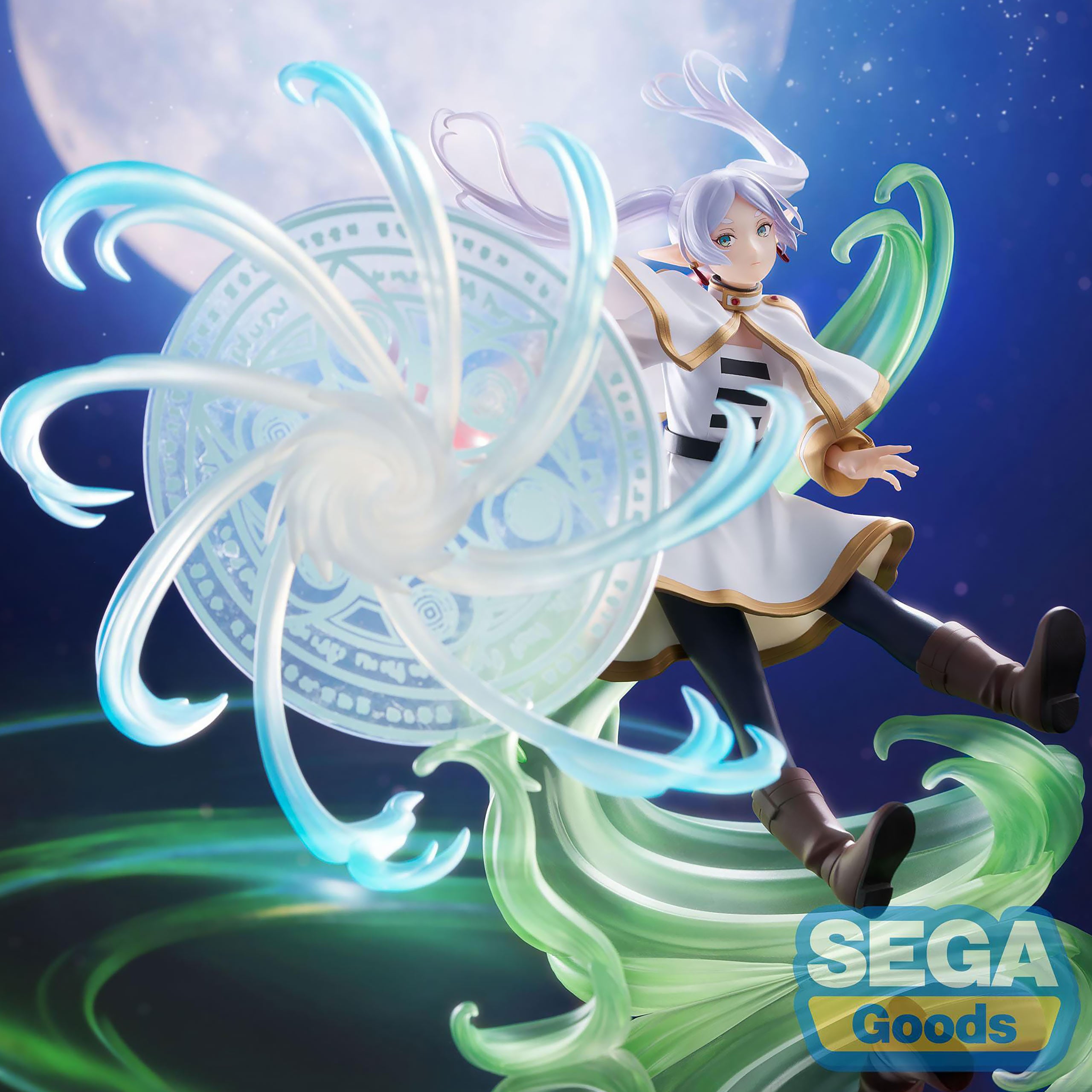 Produktbild Frieren: Efter resans slut - Frieren The Heights of Magic Figur